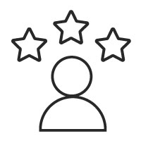 Icono de años de experiencia