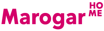 Logo marogar home