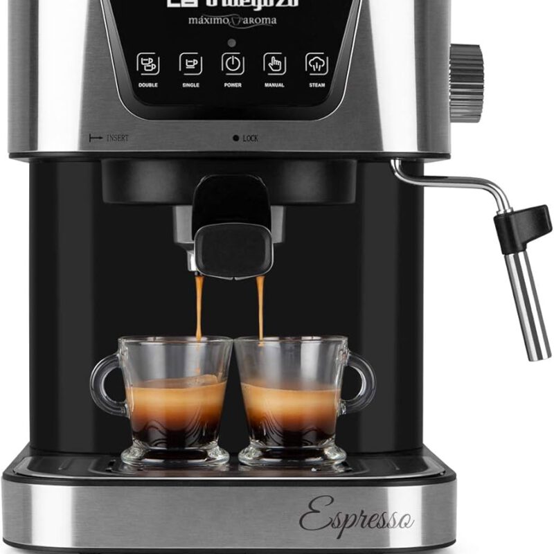 Cafetera Espresso Orbegozo EX6000