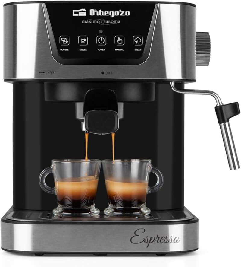 Cafetera Espresso Orbegozo EX6000