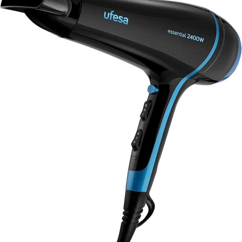 Secador Ufesa SC8350 2400W Cera
