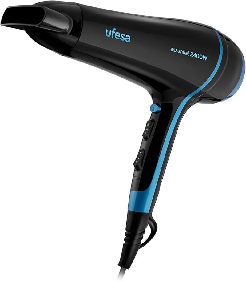 Secador Ufesa SC8350 2400W Cera