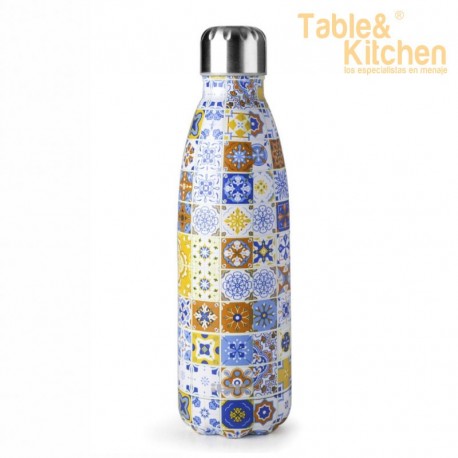 Botella Termo Ibili Lisboa 500ML 