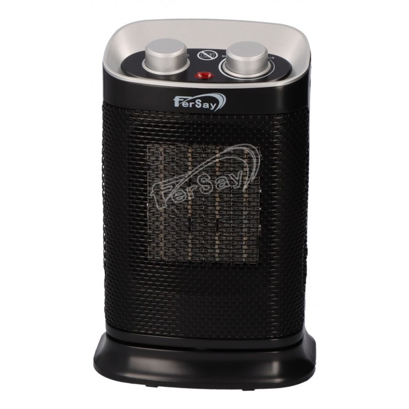 Calefactor Fersay Negro CLFC2210