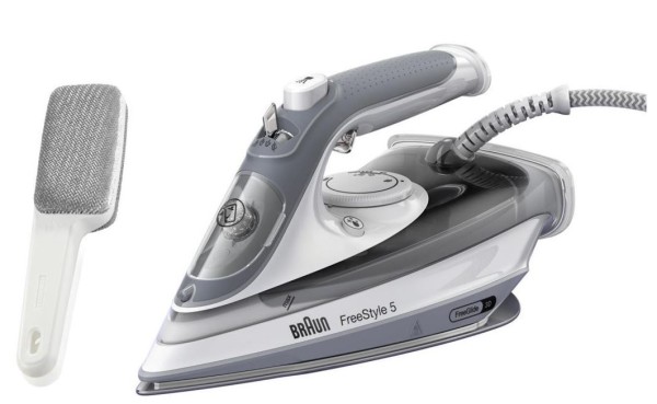 Plancha BraunSI5078GY 2800W GV210 Autotapa 3D