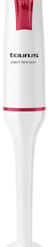 Batidora Taurus Robot 750 Easy 750W S/A Pie Blanco