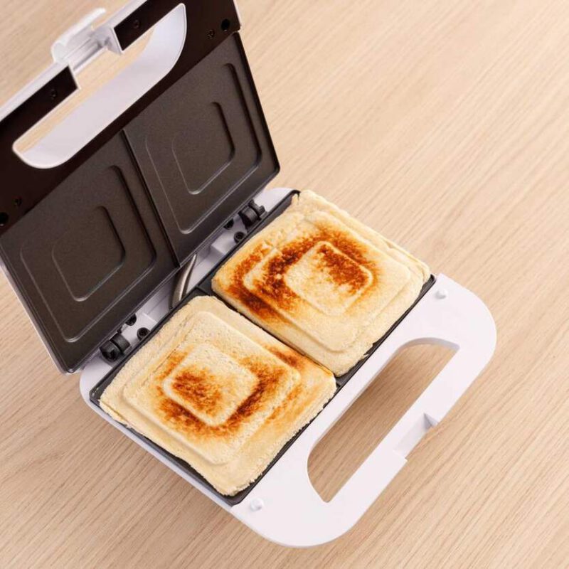 Sandwichera Solac SD5054 750W - Imagen 2