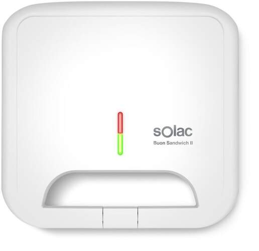 Sandwichera Solac SD5054 750W