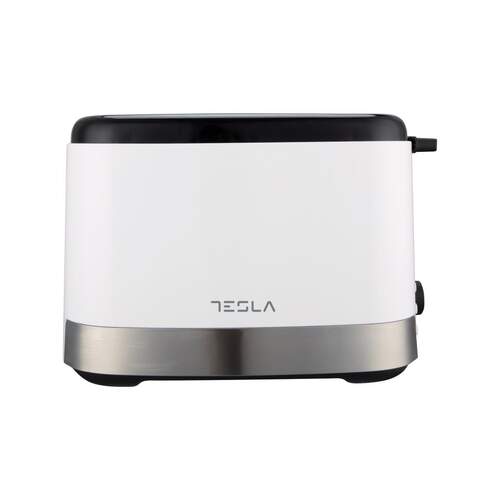Tostador Tesla TS300BWX 800W 2R Corto Blanco/Inox