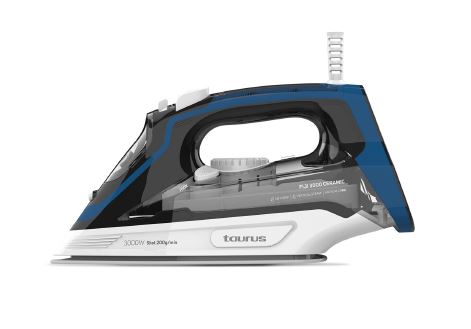 Plancha Taurus Fiji 3000 Cerámica 3000W