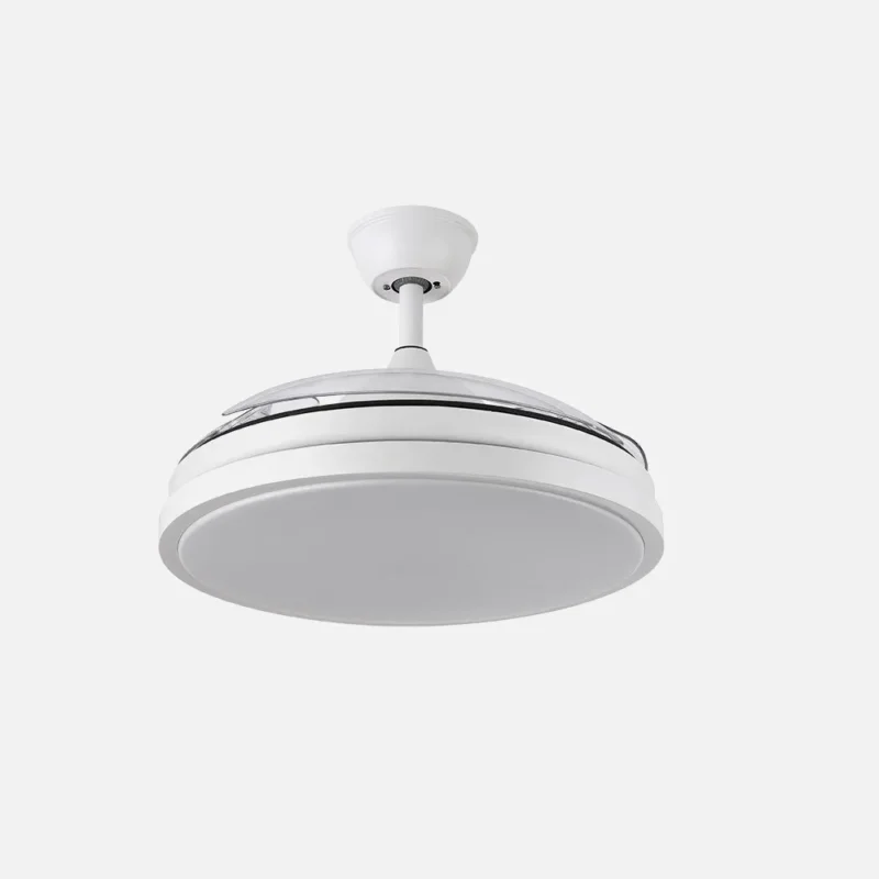 Ventilador Techo Fabrilamp Escorpion Blanco 107d 59w - Imagen 4
