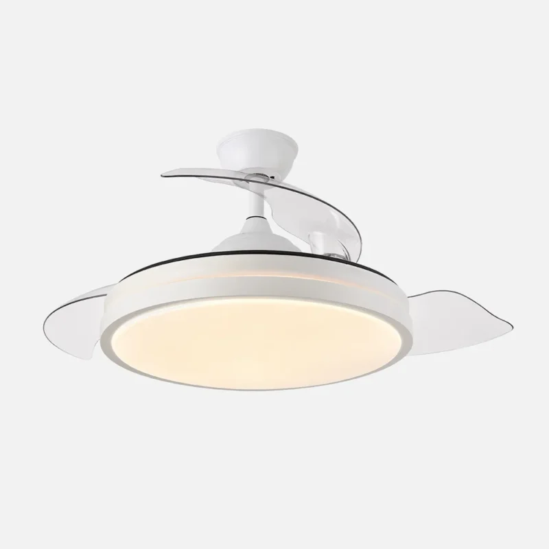 Ventilador Techo Fabrilamp Escorpion Blanco 107d 59w - Imagen 5