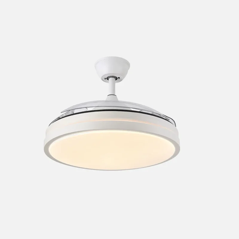 Ventilador Techo Fabrilamp Escorpion Blanco 107d 59w - Imagen 6