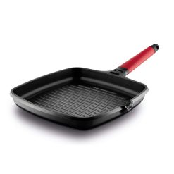 Asador Grill Castey Red 28CM RE-G28
