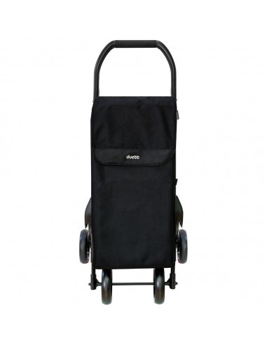 CARRO DUETT MUUVI PLEGABLE NEGRO