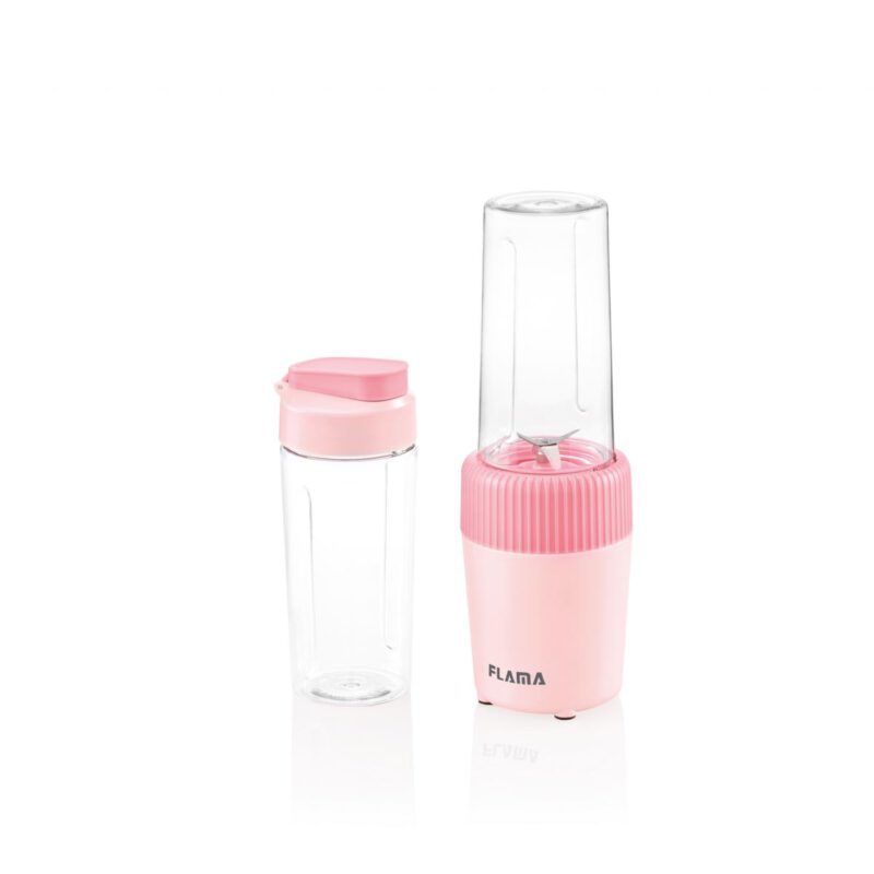 Batidora Vaso Portátil Flama 2223FL 300W rosa