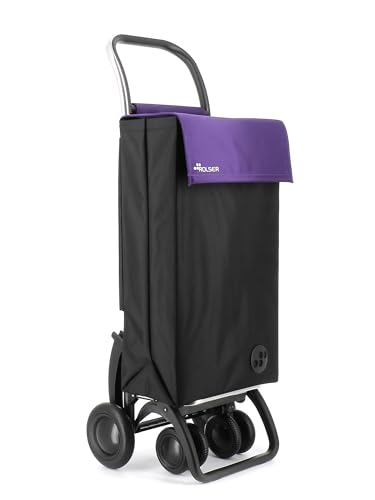 CARRO ROLSER SBE001 MORADO/NG
