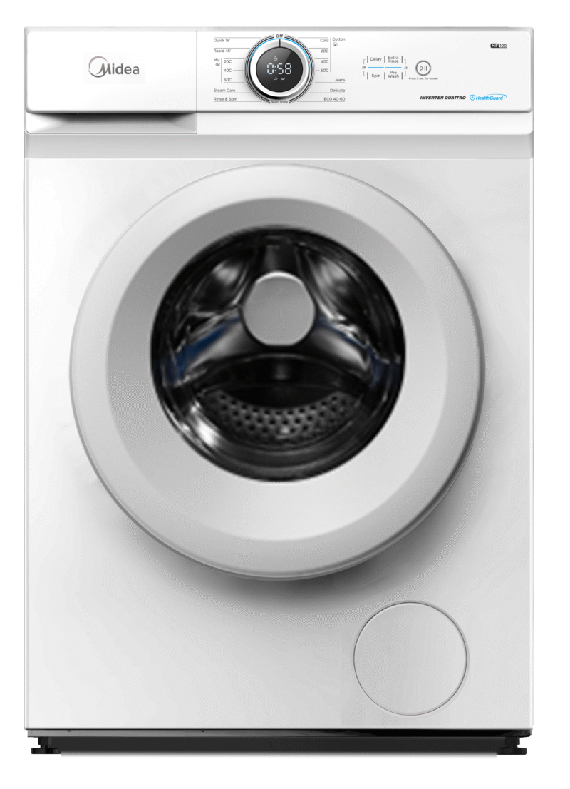 Lavadora Midea MF100W80B