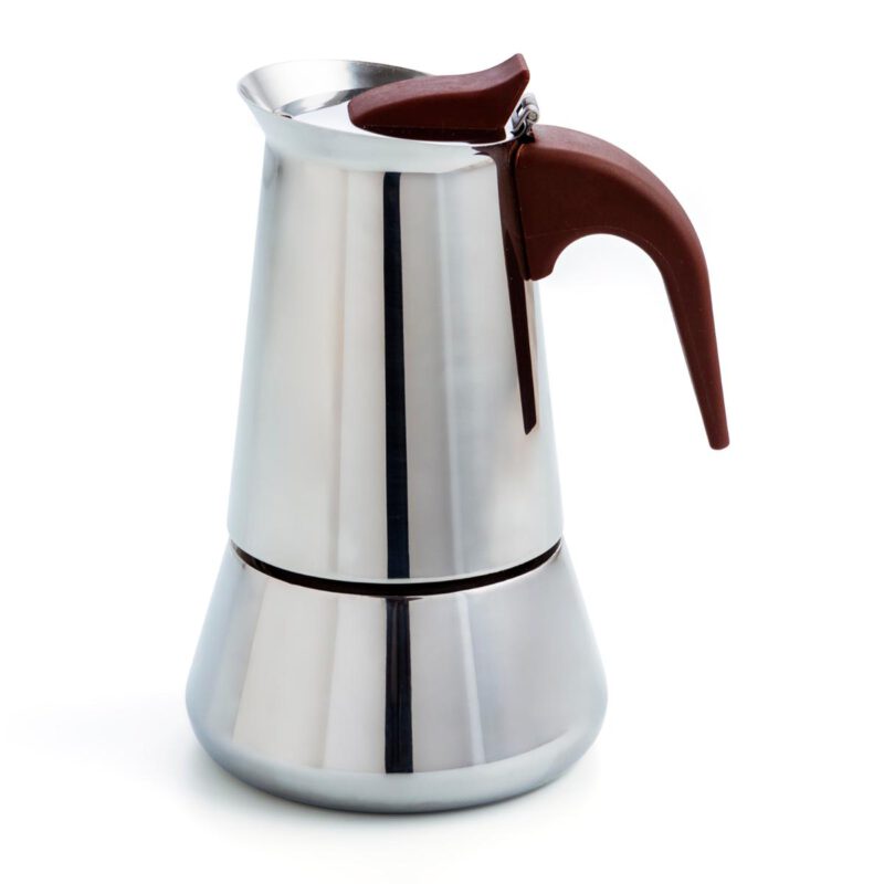 Cafetera Quid Inox Milan 12T