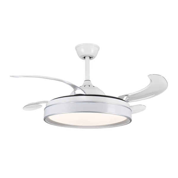 Ventilador Techo Universal Blue Nasim