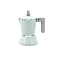 Cafetera Quid Ozon Aluminio Inducción 6T 