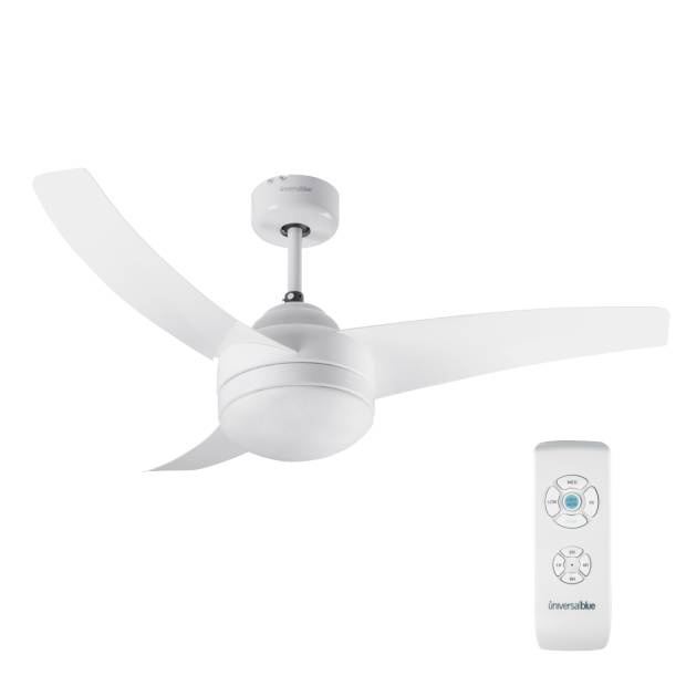 Ventilador Techo Universal Blue
