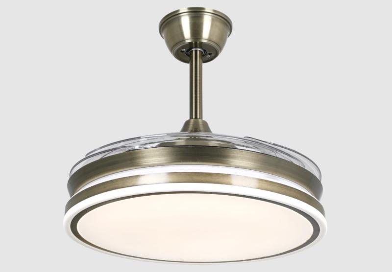 Ventilador Techo Mimax Calima 4