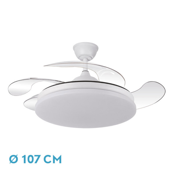 Ventilador Fabrilamp Tridente