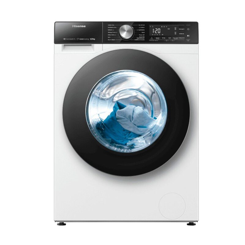 Lavadora Secadora Hisense WD3S1043BW3 - Imagen 2