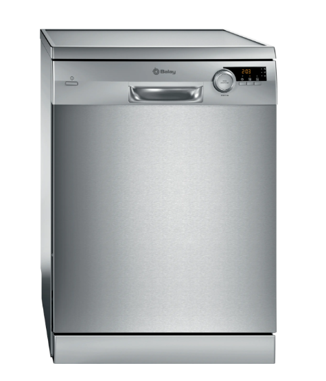 Lavavajillas Balay Inox 3VS506IP