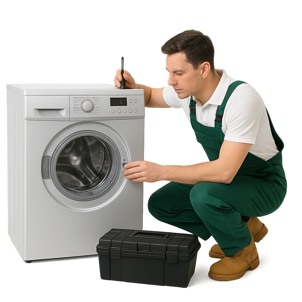 Instalación electrodomésticos