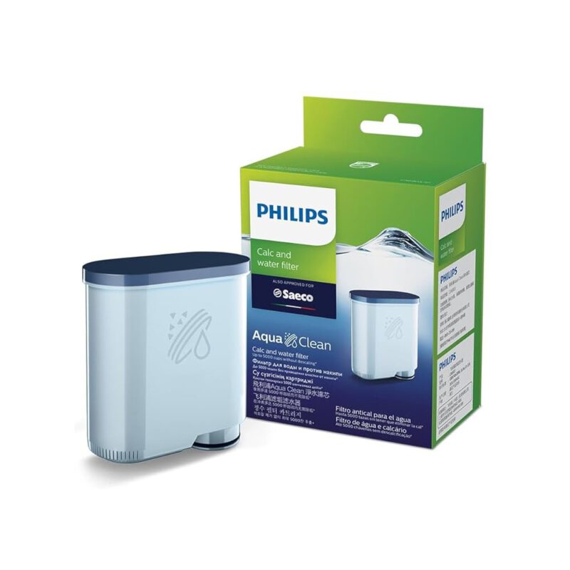Filtro Descalcificador Cafetera Philips