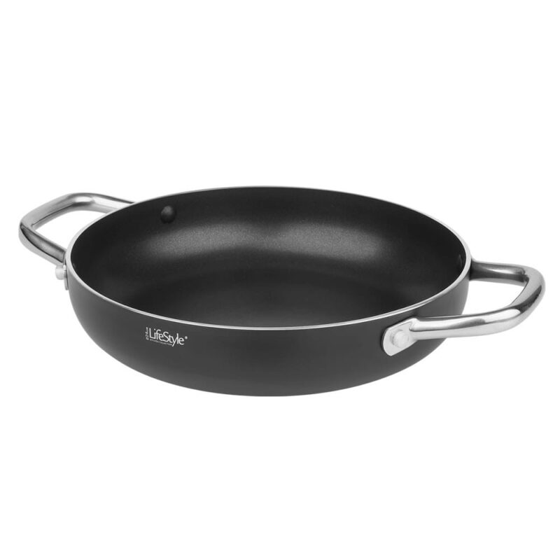 Tartera-024 LifeStyle Luxe Inducción Aluminio