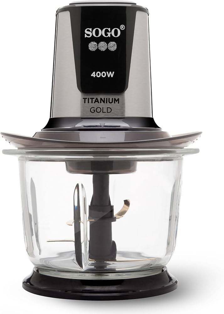 Picadora Alimentos Sogo