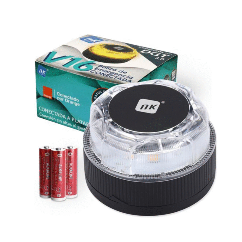 Baliza de emergencia DGT