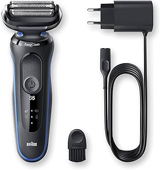 Afeitadora Braun 52-B1000S Serie 5