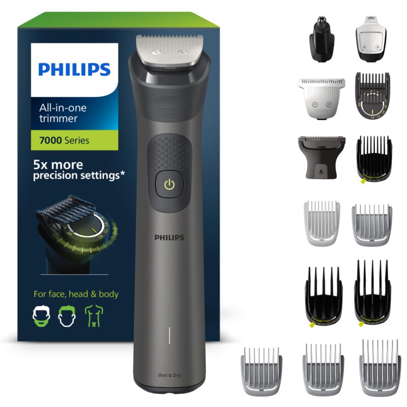 Afeitadora Multifunción Philips Series 7000 MG7940/15