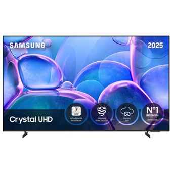 TV Samsung 75" LED TU75U7025F Crystal UHD