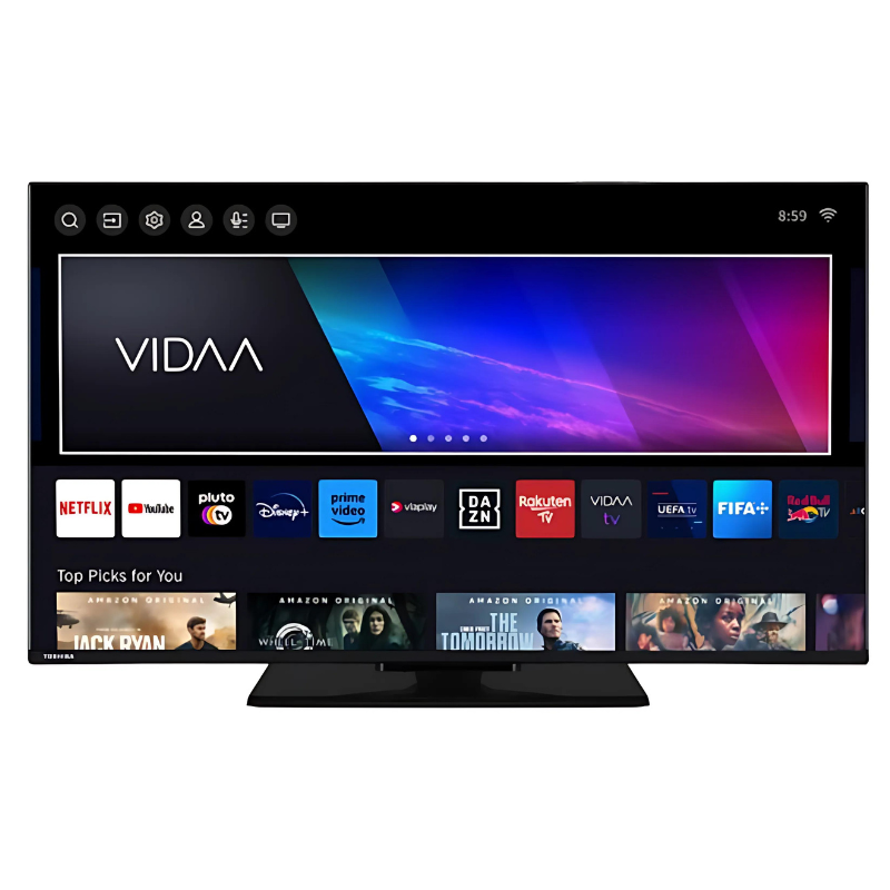 TV Toshiba 43" LED 43UV3463DG