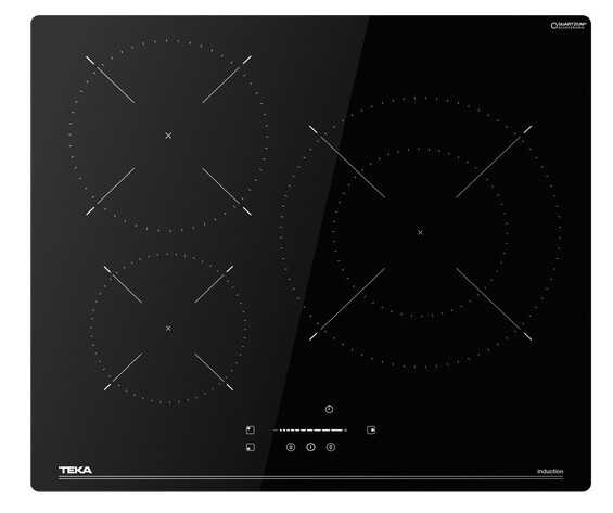 Placa Inducción Teka IBC63110SSM BK 112520049