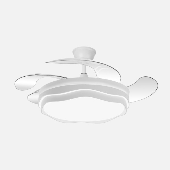 Ventilador Techo Fabrilamp NASIM 107D Blanco