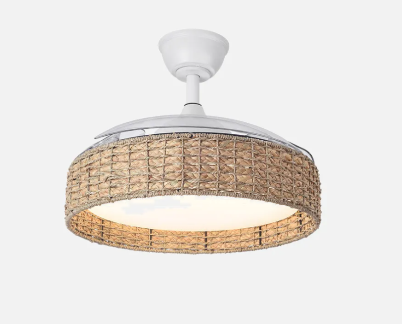 Ventilador Techo Fabrilamp Canario