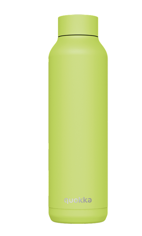 Botella Quokka 630ml Apple Green