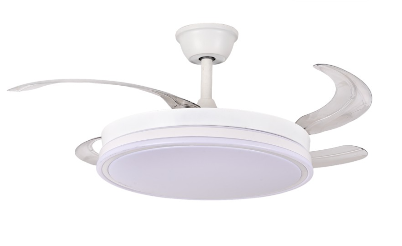 Ventilador Techo Volturno Blanco