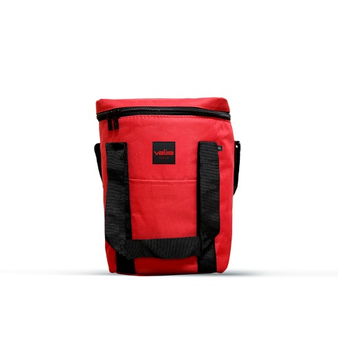 Porta-Alimentos Valira Polar Roja