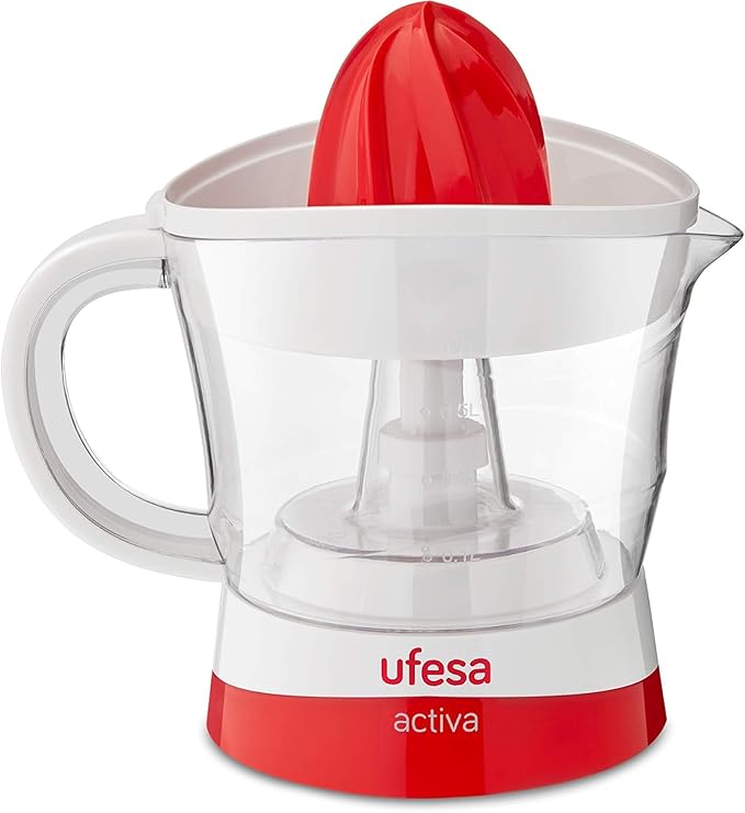 Exprimidor Ufesa EX4936 Blanco