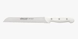 Cuchillo Arcos Artika Panero 210MM Blanco