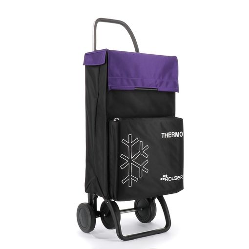 CARRO ROLSER TER060 MORADO/NEGRO