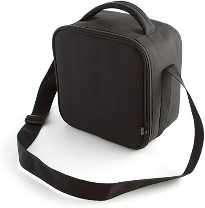 Bolsa Porta-Alimentos Quid Negra