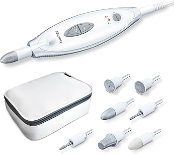 Set Manicura y Pedicura Beurer MP41
